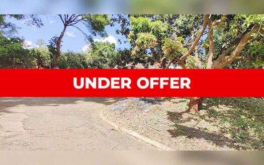 Approx 0.76 Acre Plot on Kanjata Road, Lavington