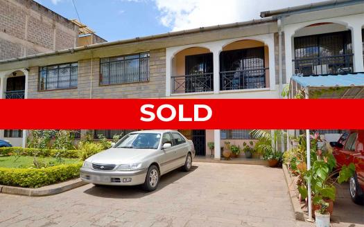 4 Bedroom Maisonette For Sale In Westlands, Church Road