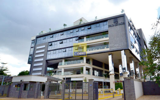 Office & Retail Space To Let On General Mathenge Drive, Westlands