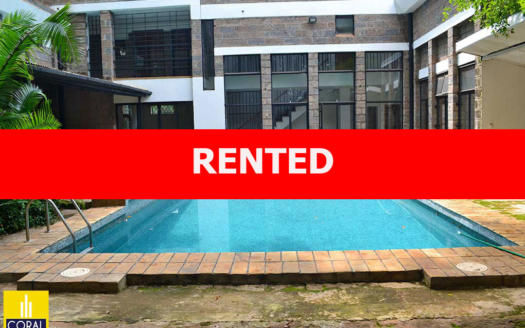 4 Bedroom House To Let In Runda