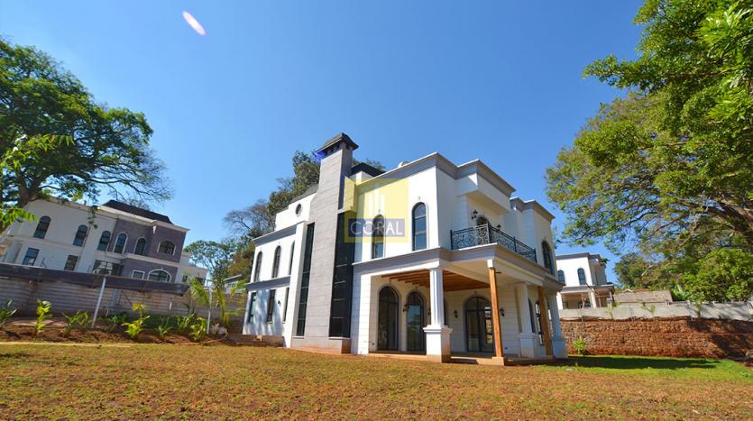 luxury homes for sale in loresho