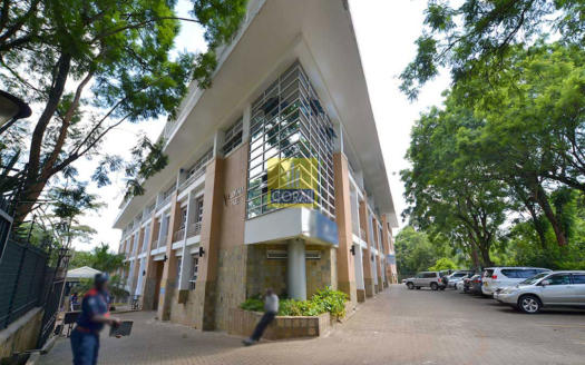 Fully Fitted Office Space To Let In Westlands