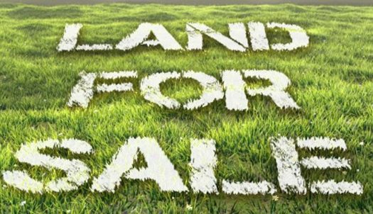 0.54 Acre Plot For Sale In Lavington, Nairobi Near St. Mary’s School