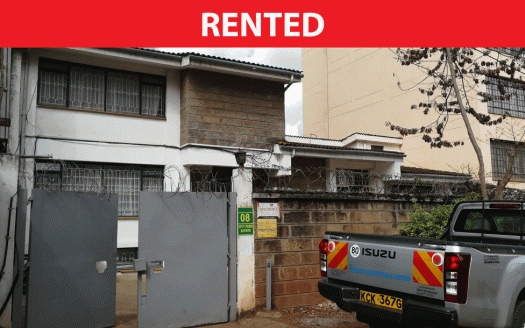 4 Bedroom House To Let With Garden On City Park Drive