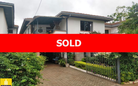 4 Bedroom Townhouse For Sale On Ring Road Parklands – Jambo Pride