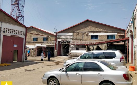 Complex Of 5 Warehouses For Sale On Pate Road, Industrial Area, Nairobi
