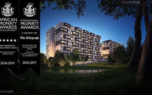 2 & 3 Bedroom Apartments For Sale In Kilimani