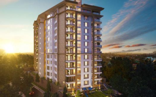 3 Bedroom Apartments For Sale In Kilimani