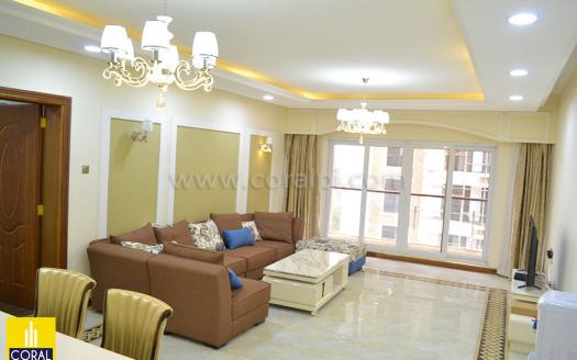 Furnished 3 Bedroom Apartment For Sale In Kilimani