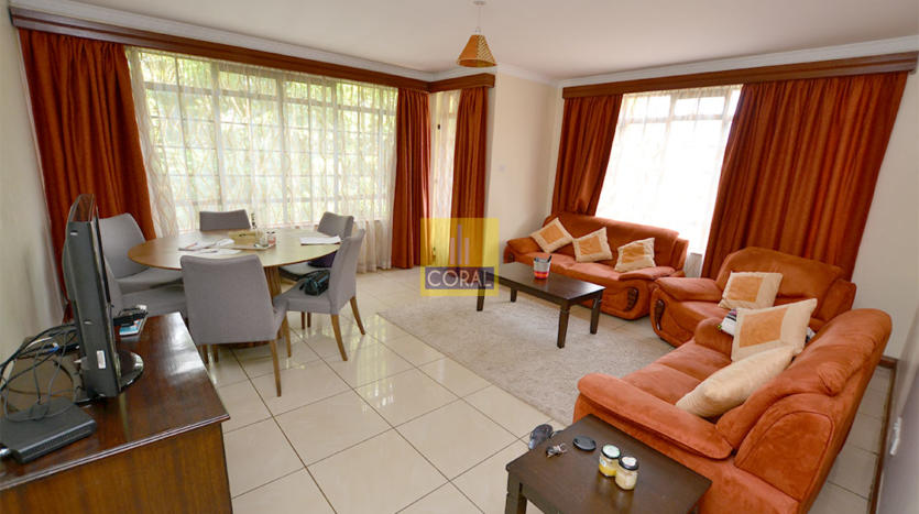 Royal Mvuli Furnished