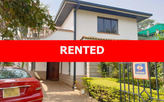 4 Bedroom Maisonette For Rent On Ring Road Parklands – Jambo Pride