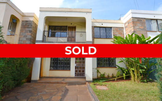 4 Bedroom Maisonette For Sale On Peponi Grove – Fatima Gardens