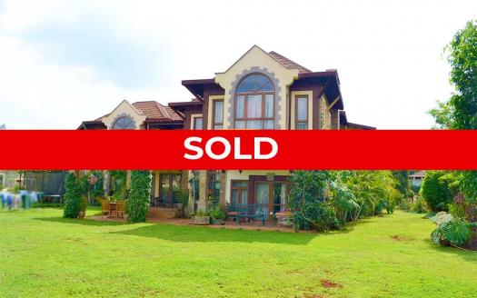 Exclusive 4 Bedroom Townhouse for Sale In Kitisuru – Kihingo Village