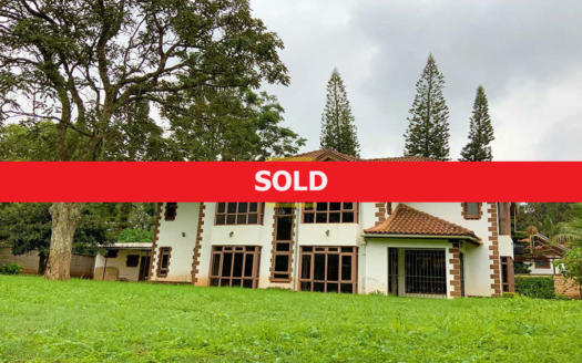 5 Bedroom Standalone House For Sale On Kitisuru Road