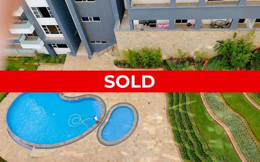 Furnished 1 Bedroom Apartment For Sale At The Residences