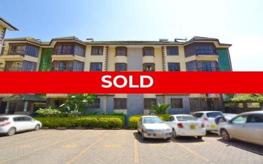 3 Bedroom Apartment For Sale On Batu Batu Gardens