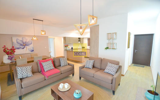 2, 3 & 4 Bedroom Apartments For Sale In Kilimani.
