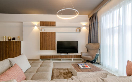 2, 3 Bed Furnished & Unfurnished Apartments For Rent In Kilimani