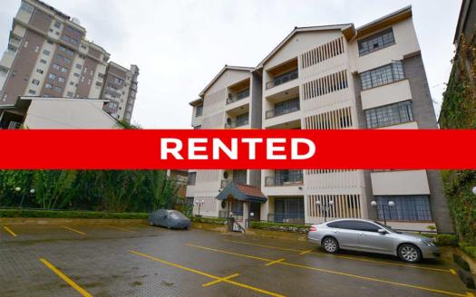 Furnished One Bedroom Apartment For Rent In Kilimani – Lissa Luxury Suites