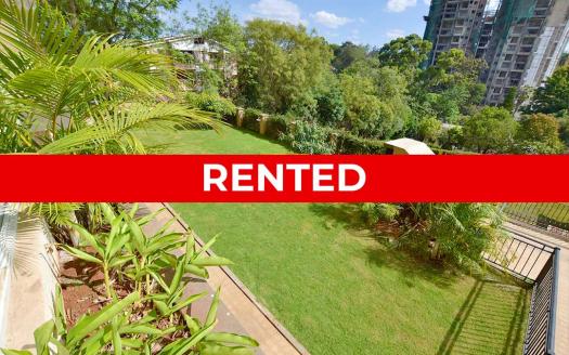 Unfurnished 3 Bed Apartment To Let In Westlands