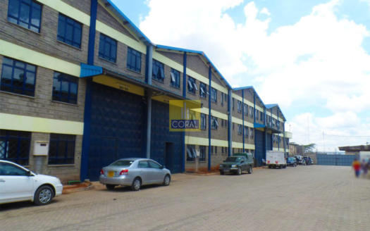 Warehouses To Let In Industrial Area, Nairobi