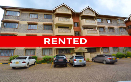 4 Bedroom Apartment For Rent In Westlands- Pearl Comfort