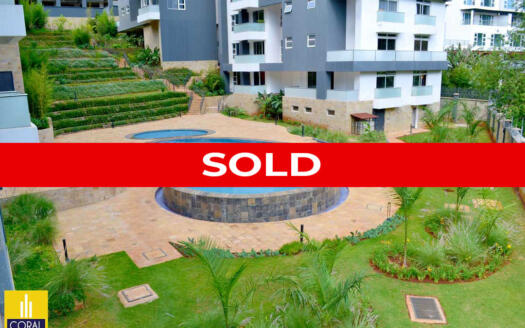 3 Bedroom Apartment For Sale On General Mathenge – The Residences