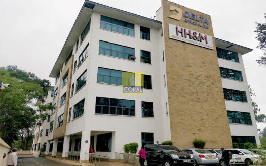 Office Space To Let On Waiyaki Way