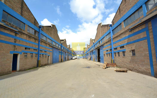 Warehouses To Let Off Nanyuki Road – Industrial Area, Nairobi