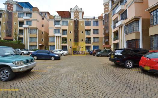2 Bedroom Apartment For Sale Off Riverside Drive – Investment Opportunity