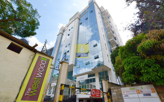 Showroom & Office Space To Let In Westlands