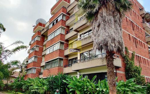Spacious 3 Bedroom Apartment For Sale On Rhapta Road,Westlands