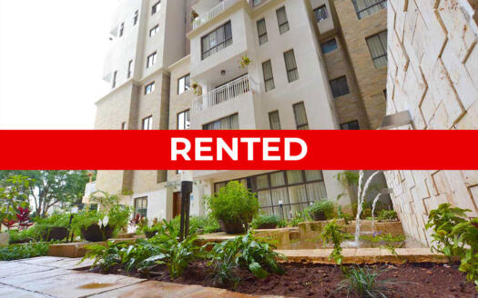 Fully Furnished 1 Bedroom Apartment For Rent In Kilimani