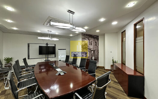 Serviced & Furnished Coworking Offices To Let On Waiyaki Way, Westlands