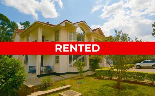 Cosy 1 Bedroom Apartment For Rent In A Quiet Compound In Thigiri