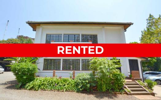 4 Bedroom Maisonette For Rent Off Parklands Road