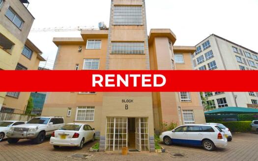 3 Bedroom Apartment For Rent Off General Mathenge