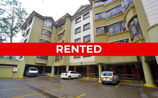 Unfurnished/Furnished 2 Bedroom Apartments For Rent Off Rhapta Road