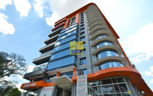 Offices To Let On Parklands Road