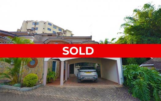 4 Bedroom Villa For Sale Off Riverside Drive