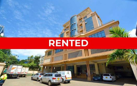 Small Offices With A View To Let In Westlands