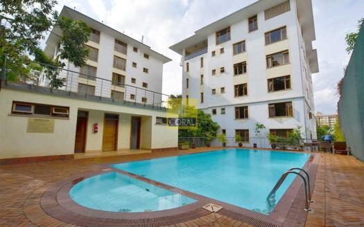 Colossal 4 Bedroom Penthouse For Sale Off Riverside Drive