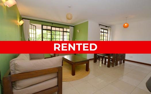A 2 Bedroom (All Ensuite) Furnished Apartment For Rent In Brookside