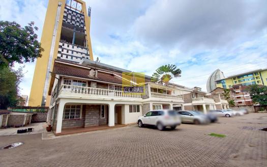 Approximately 2500 sqft Office To Let Off Wood Avenue, Kilimani