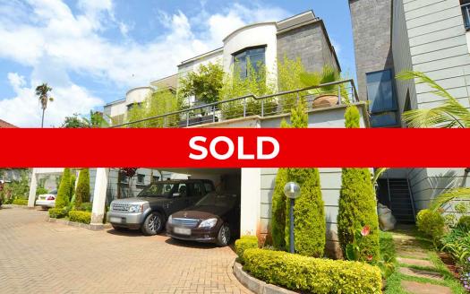 Modern, Private & Well Located 5 Bedroom Townhouse For Sale/Rent In Spring Valley
