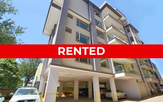 A 3 Bedroom Spacious Apartment For Rent On Masari Road, Parklands