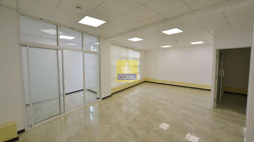 partitioned office to let in westlands