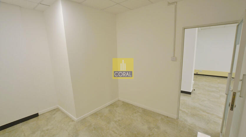 partitioned office to let in westlands