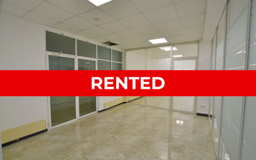 1338 sqft Well Lit Partitioned Office To Let In Westlands