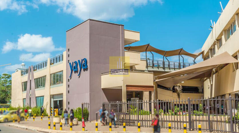 yaya office to let